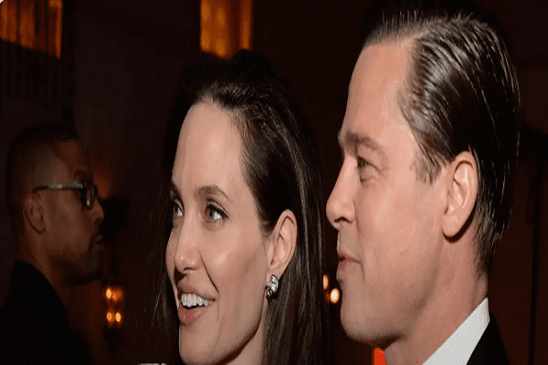 Angelina Jolie accused Brad Pitt of assault