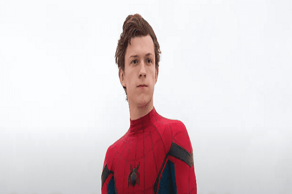 Spider-Man actor Tom Holland