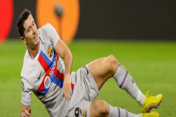 Lewandowski loses on return to Munich 'We defended him well'