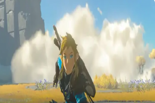 Sequel to Breath of the Wild