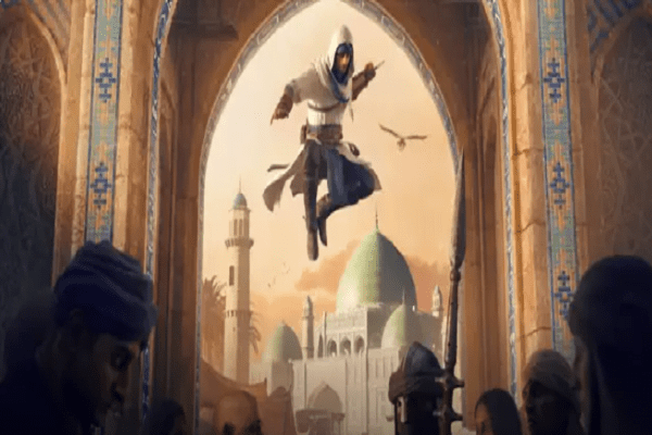 Ubisoft unveils four new Assassin's Creed games