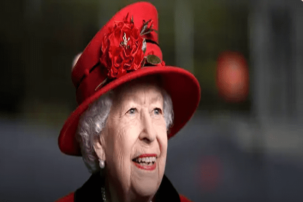 British Queen Elizabeth died (96)