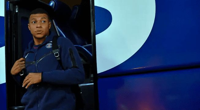 Mbappé would like to leave Paris Saint-Germain