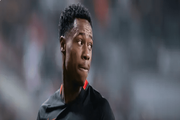trial against Promes
