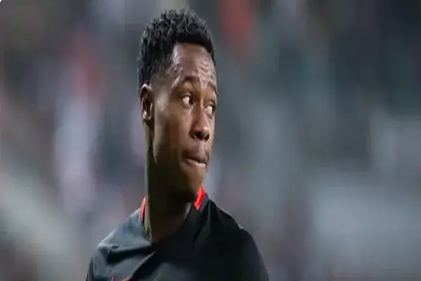 trial against Promes