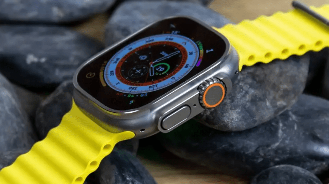 Apple Watch Ultra in particular does a lot of new things