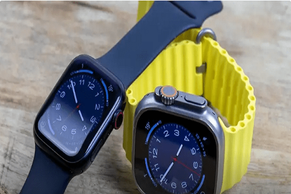 Apple Watch Ultra in particular does a lot of new things