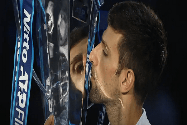 Djokovic ATP wins