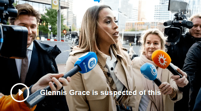 Glennis Grace hears verdict