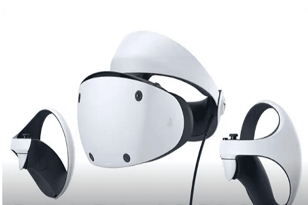 VR2 Headset Glasses for PlayStation 5