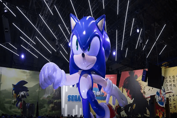 game icon Sonic arrested for insider trading