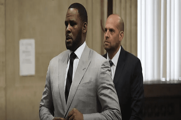 Illinois drops charges against R. Kelly