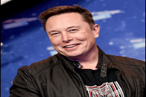 Elon Musk strikes again