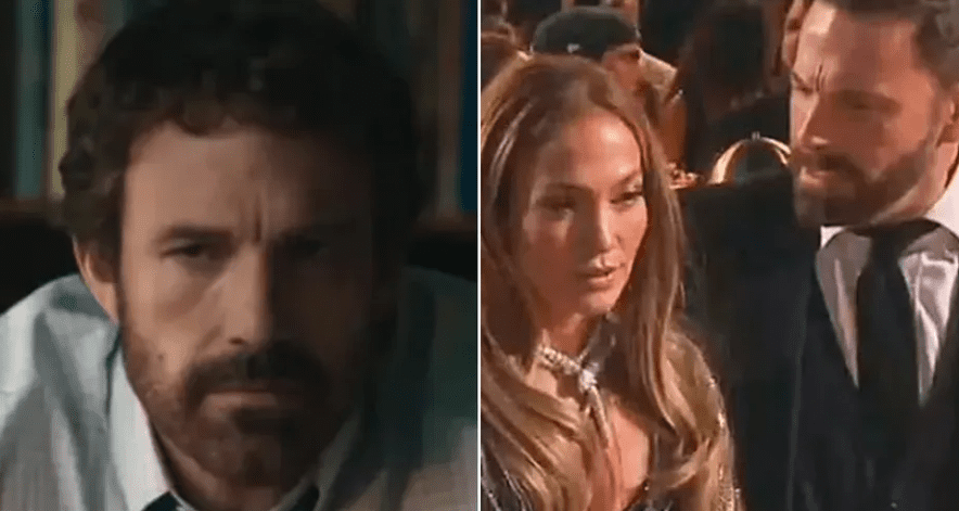 Jennifer Lopez trolls Ben Affleck after Grammys cliffhanger