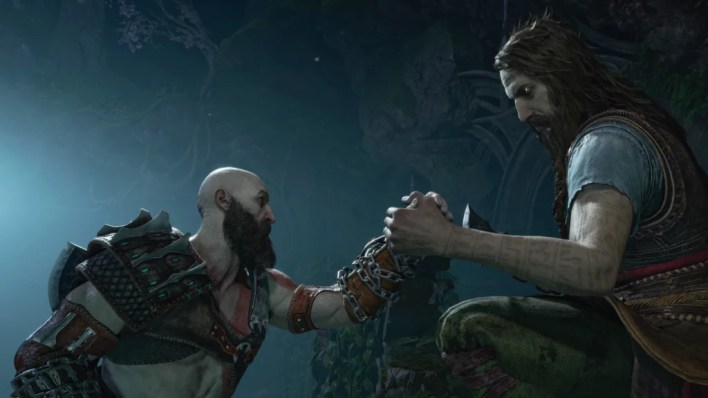  God of War: Ragnarok is about triumphing over fate