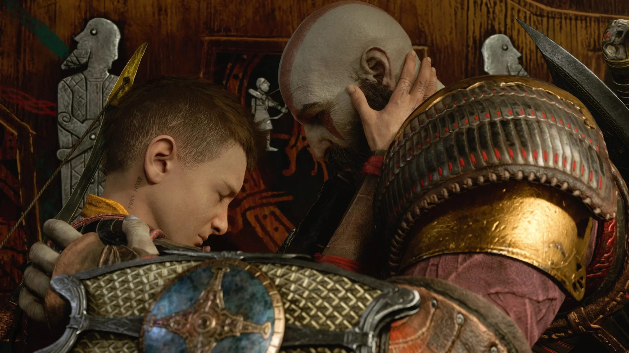 God of War: Ragnarok is about triumphing over fate