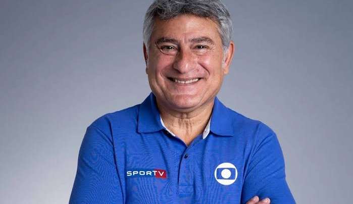 Cléber Machado leaves Globo