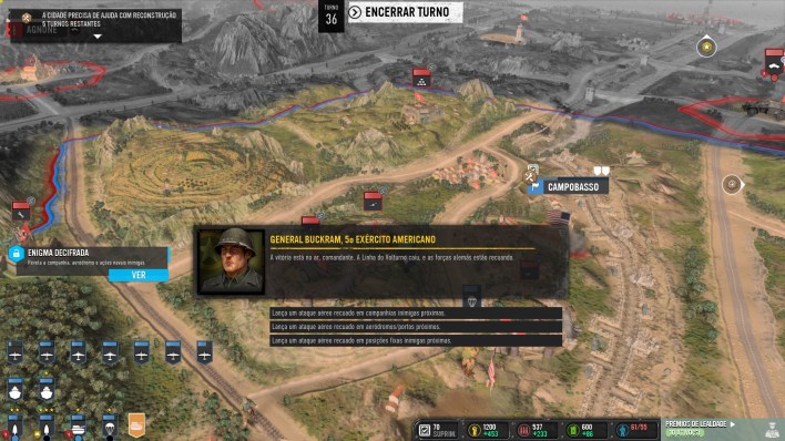 Company of Heroes 3 delivers a good strategy game