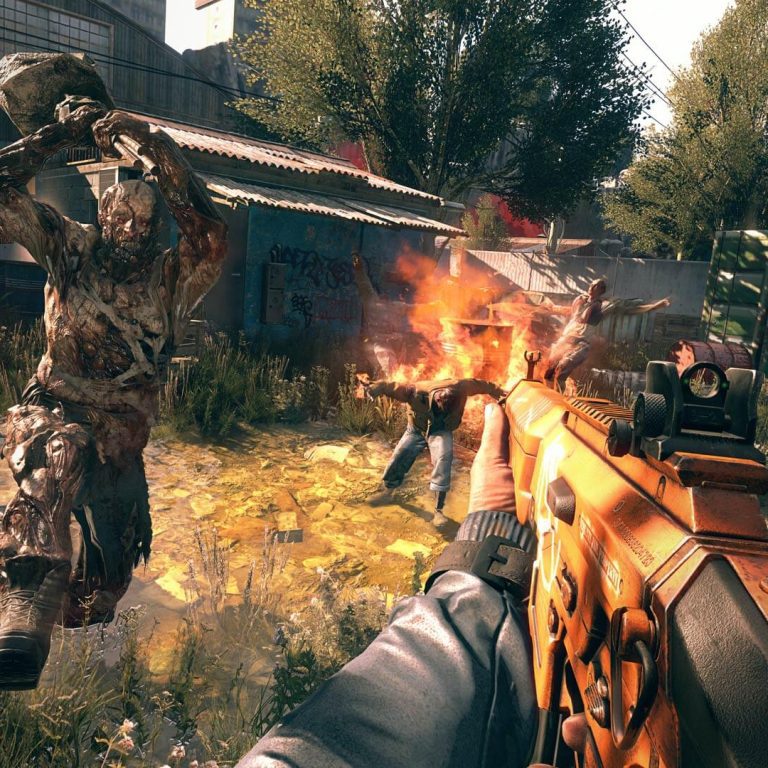 Dying Light Enhanced Edition free on Epic Games