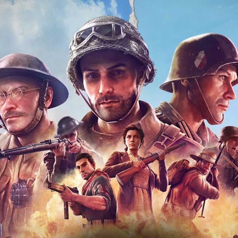 Company of Heroes 3 delivers a good strategy game
