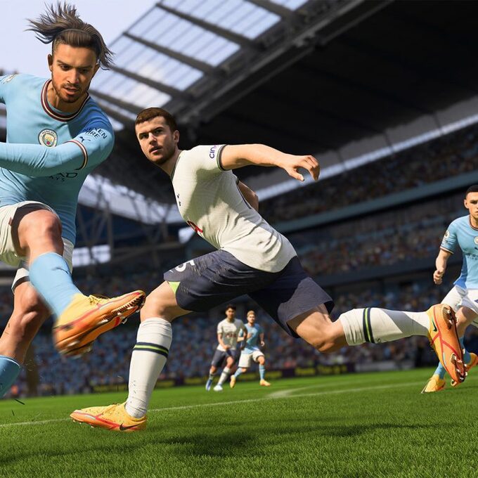 FIFA 23 brings few changes