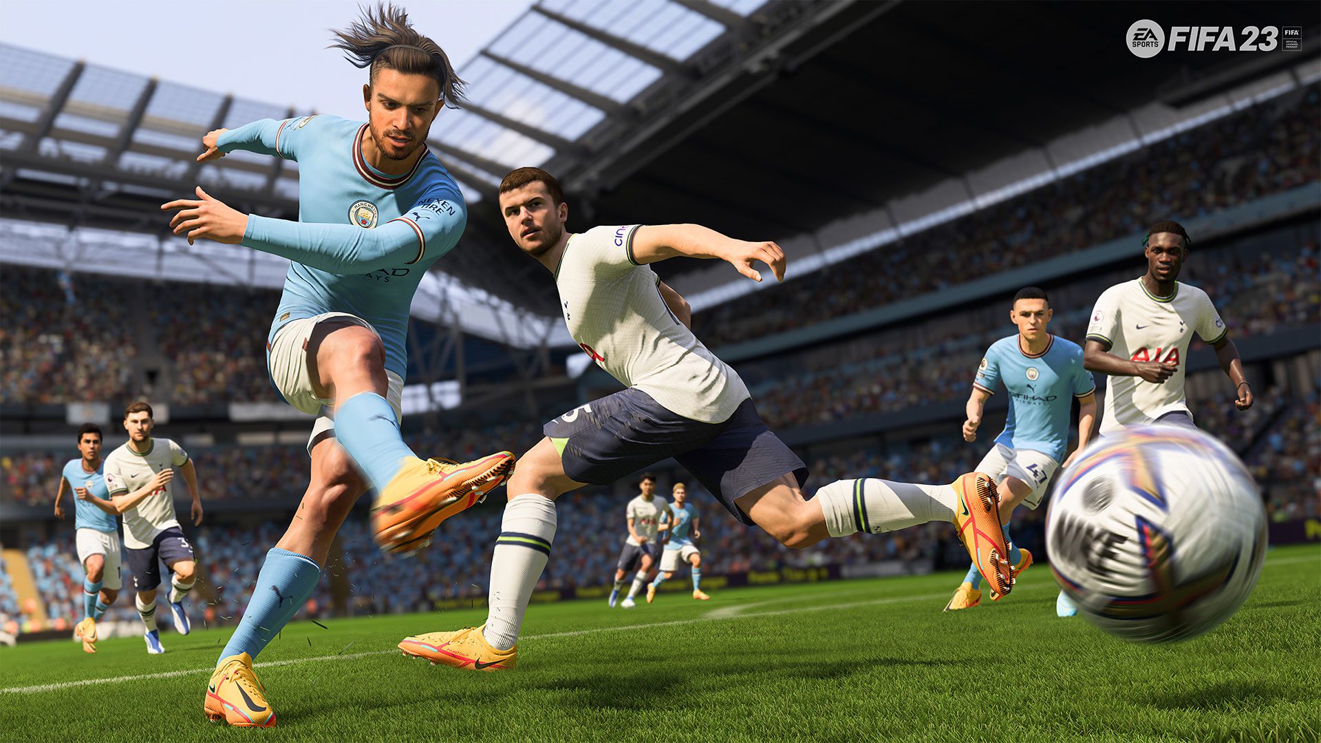 FIFA 23 brings few changes