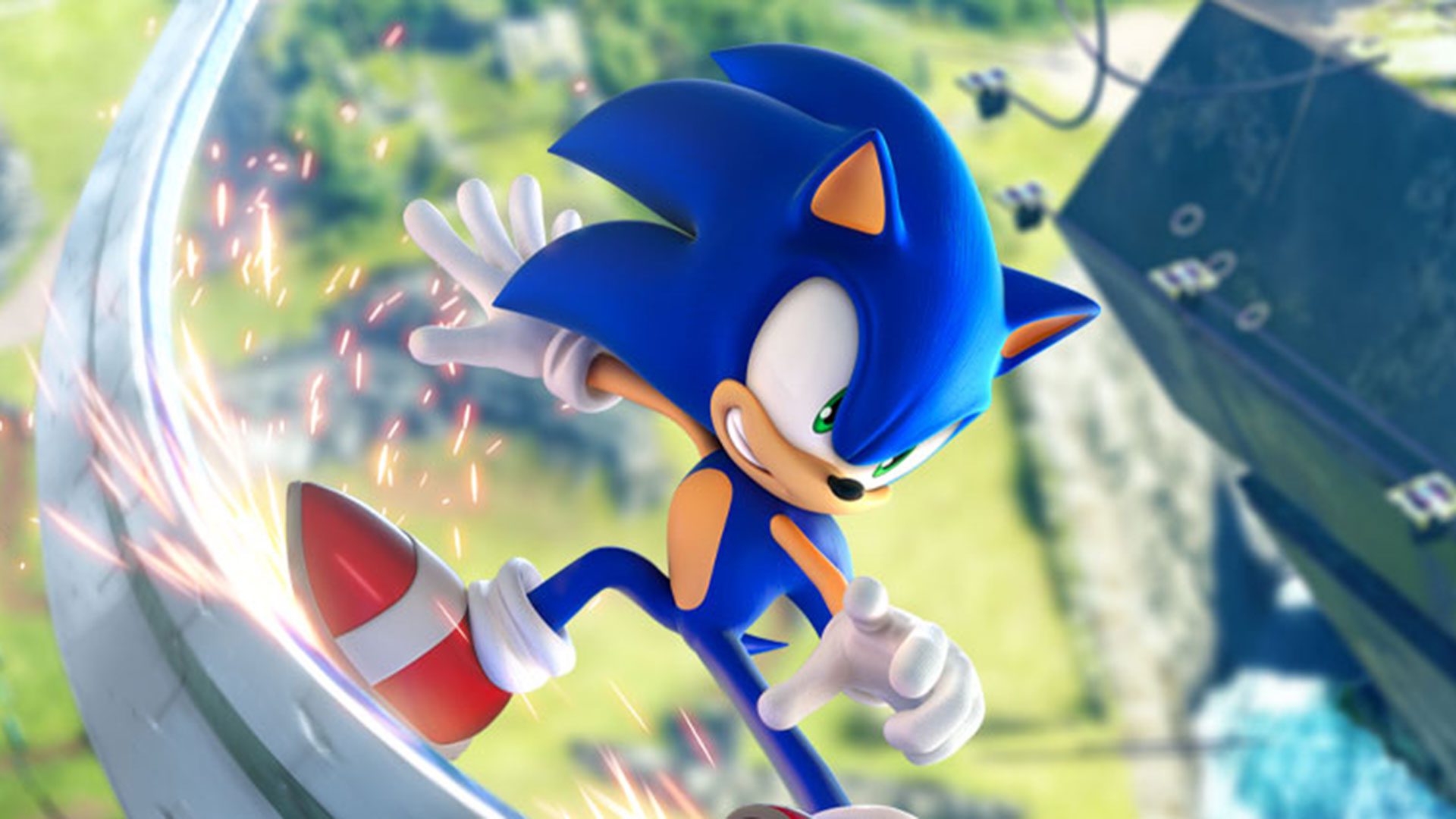 Sonic Frontiers accelerates in the right direction