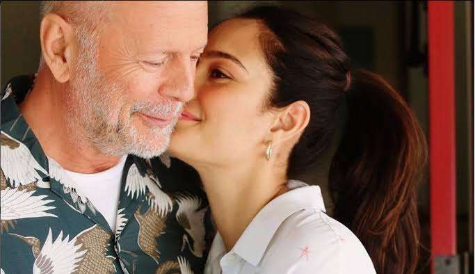 Bruce Willis and Emma Heming Renew Vows