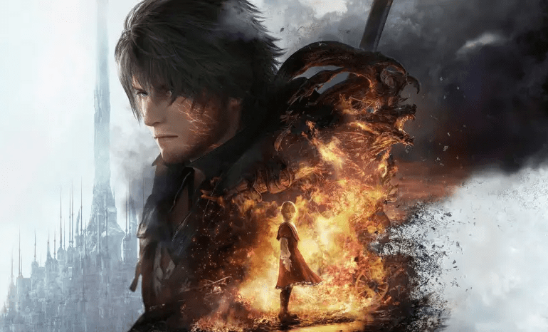 Final Fantasy XVI uses PS5