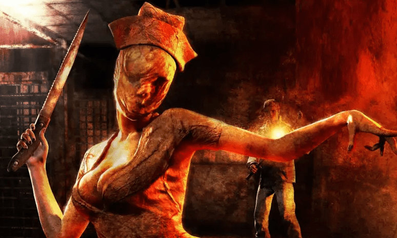 Konami is working to revive Silent Hill