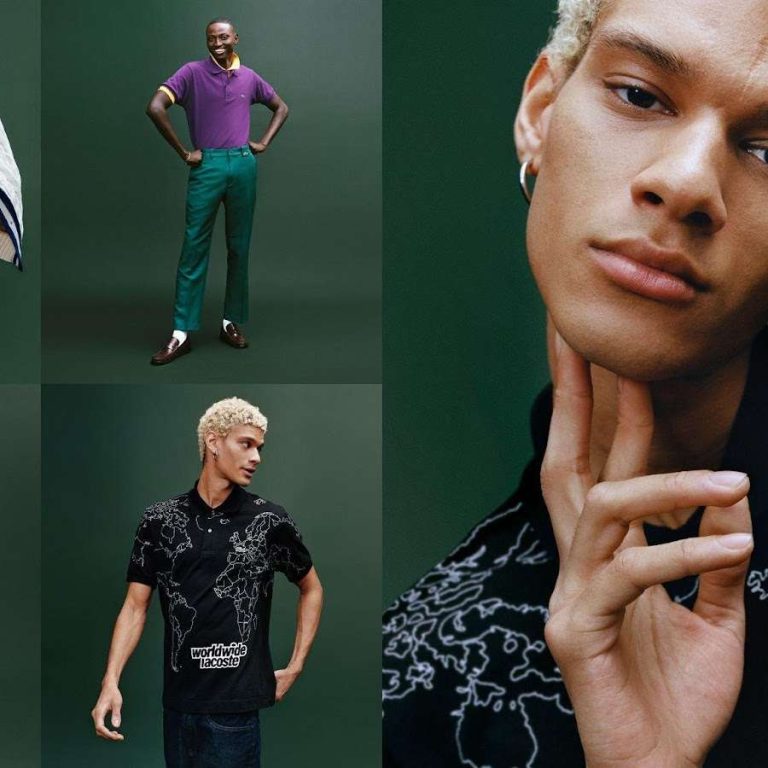 Lacoste launches Polo Franchise