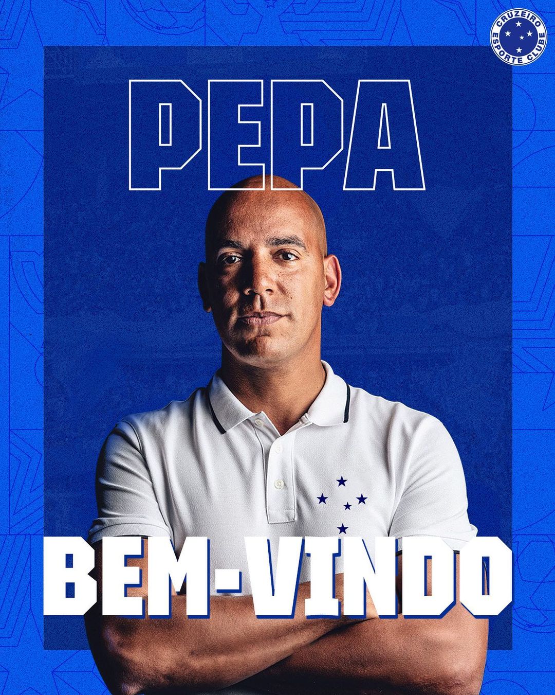 new coach of Cruzeiro
