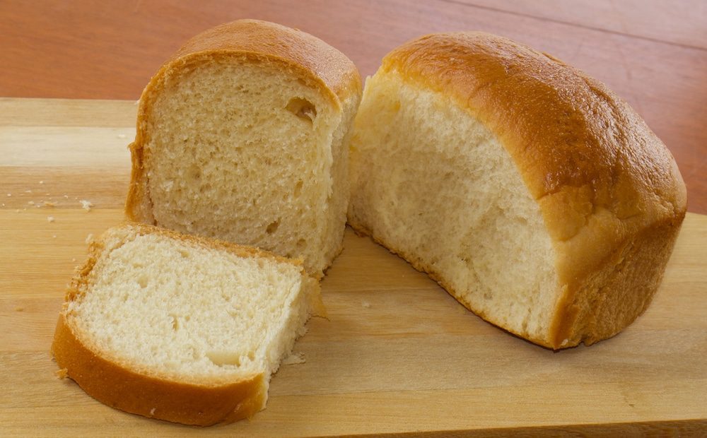 Delicious Homemade Bread