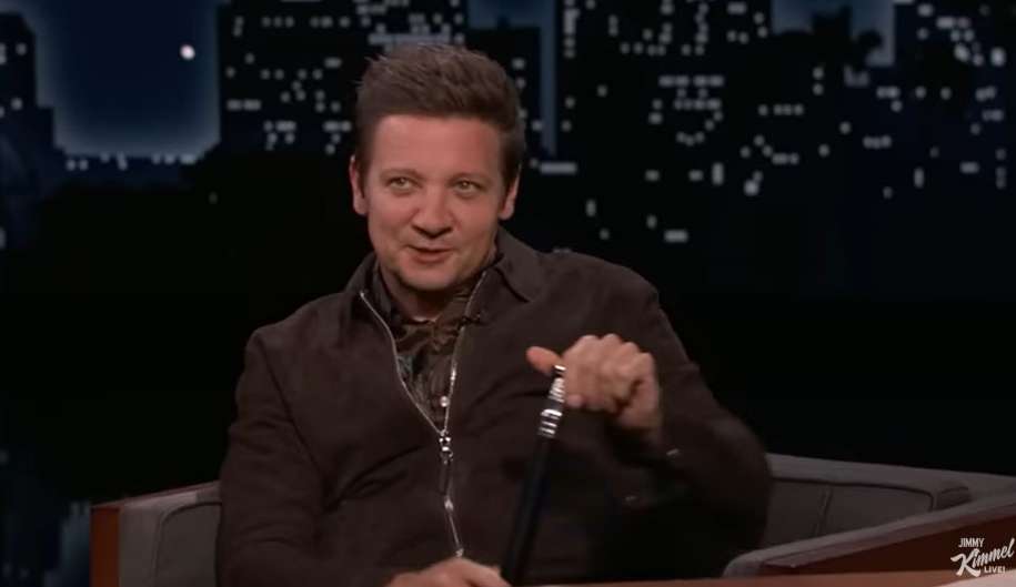 Jeremy Renner tells details of the snowcat accident in an