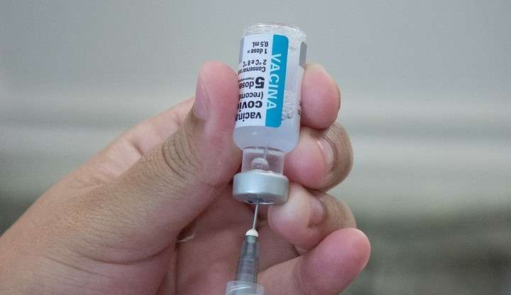Suspended in Brazil the production of the immunizer AstraZeneca