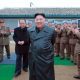 North Korea launches new intercontinental ballistic missile