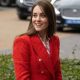 Kate Middleton shows that the womens blazer is a great