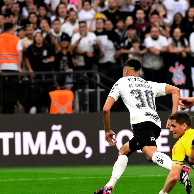 Corinthians beats Cruzeiro in the opening of the Brazilian Championship