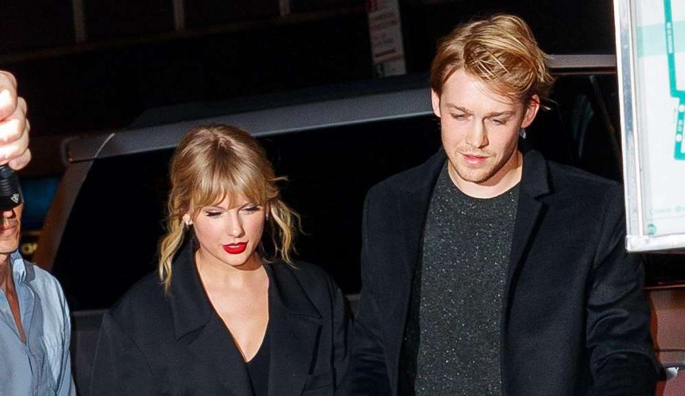 Taylor Swift and Joe Alwyn were about to buy a