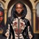 Writer creates fashion collection with AI
