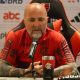 Jorge Sampaoli gives his first interview as Flamengo coach