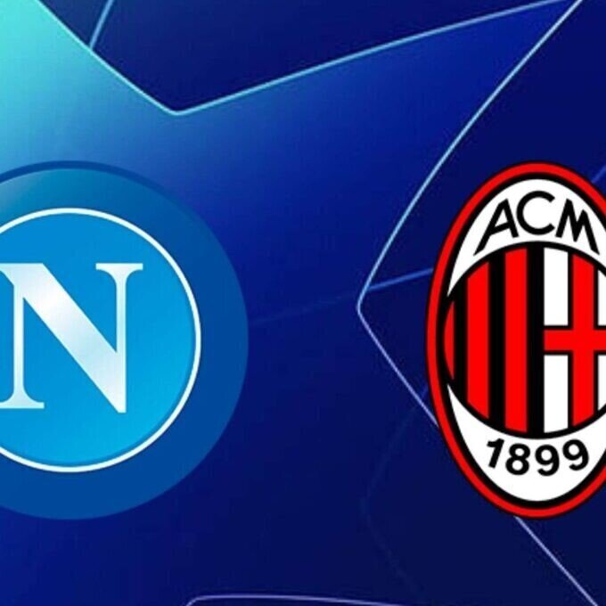 Napoli vs Milan match worth a spot in the Champions