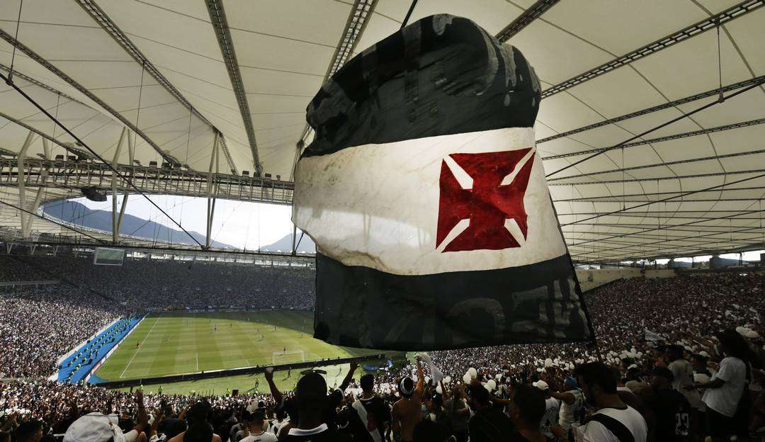 Game between Vasco and Palmeiras is confirmed at Maracana