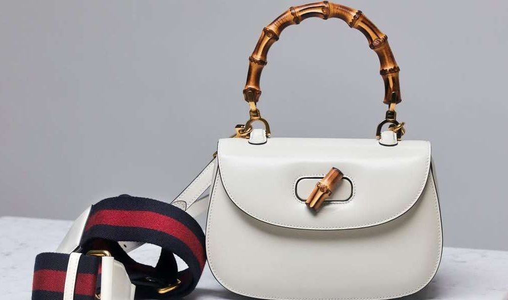 Gucci launches new campaign for the Bamboo Bag one