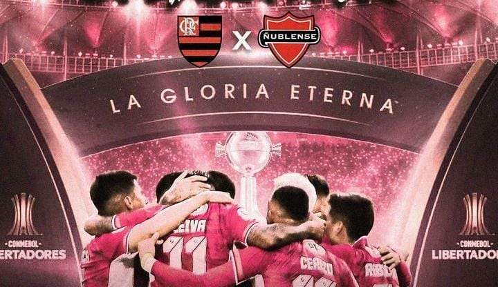 Flamengo vs Nublense where to watch live lineups and match