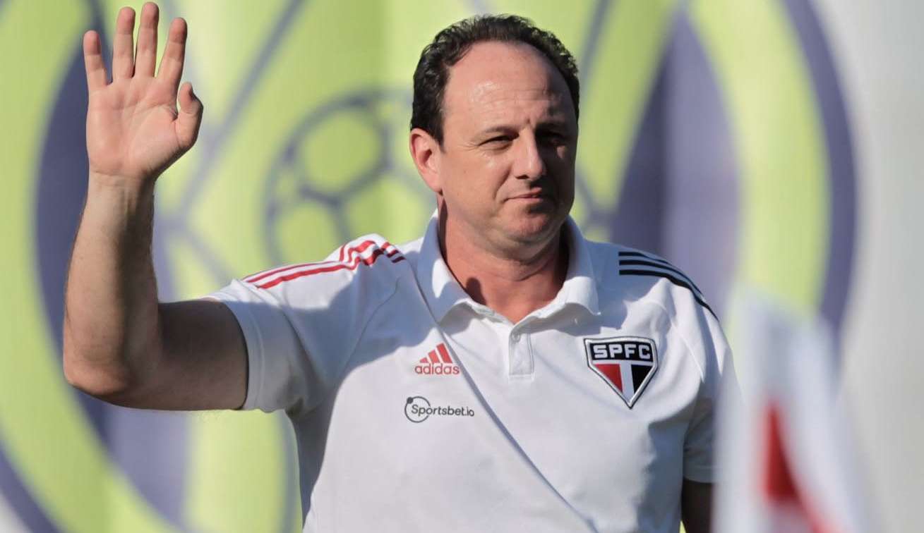 Sao Paulo players say goodbye to Rogerio Ceni on social