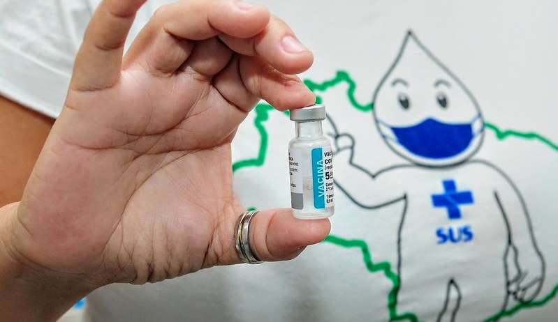 Ministry of Health instructs residents of Amazonas to give polio