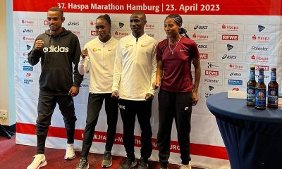 What to expect from Danielzinho at the Hamburg Marathon?