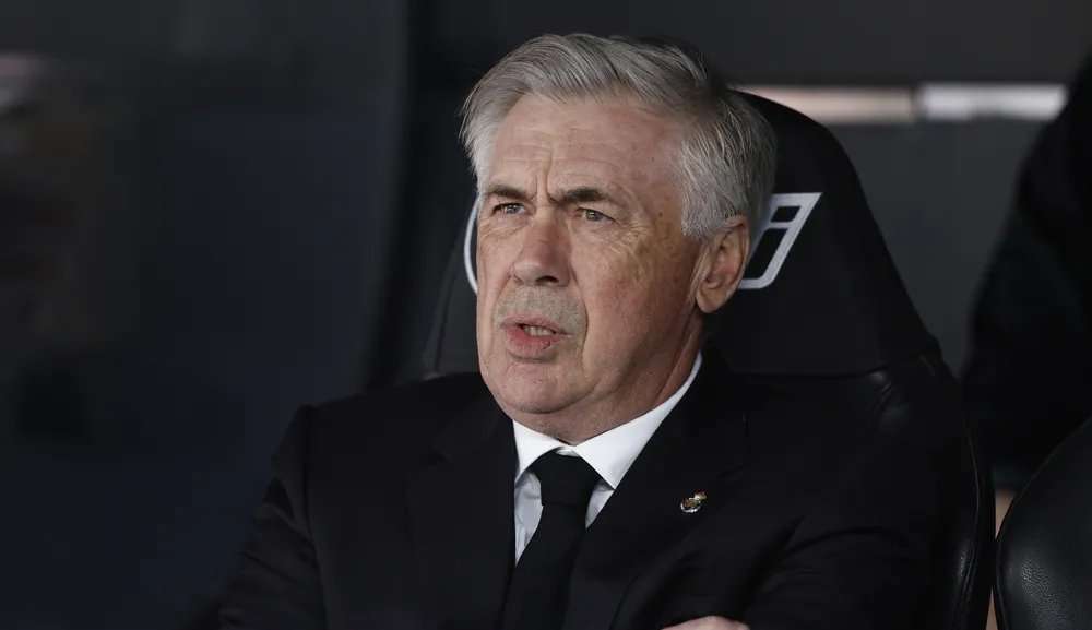 CBF will wait for Ancelotti until the end of May