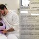 Eliezer publishes daughter's birth certificate after surname controversy